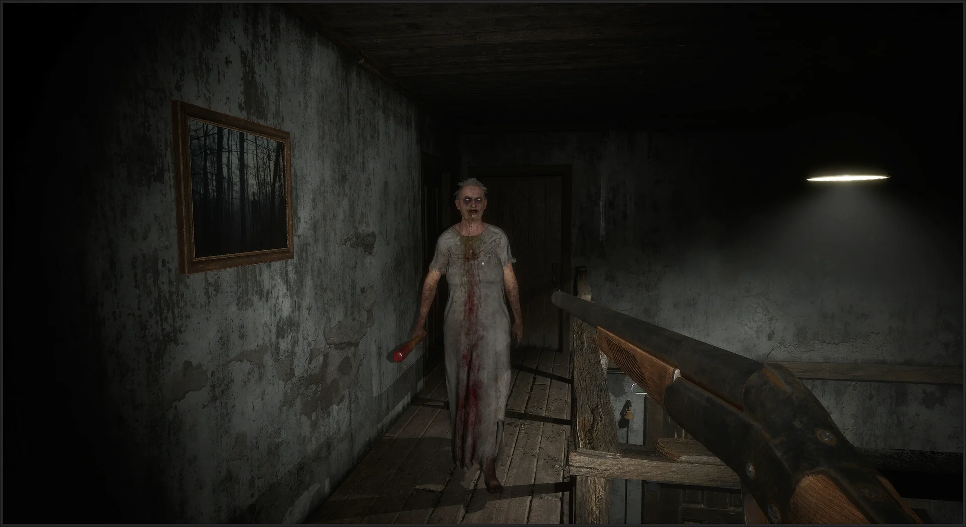 Granny: Escape Together screenshot 3