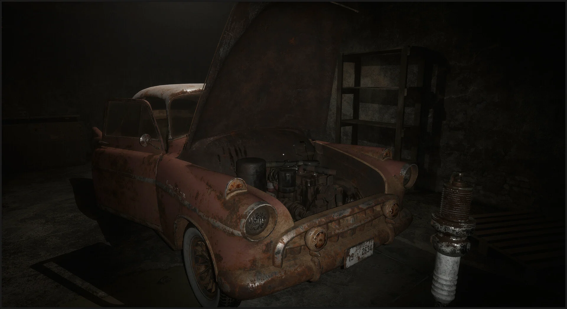 Granny: Escape Together screenshot 4