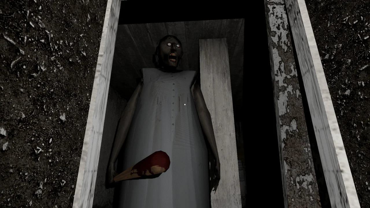 Granny screenshot 2