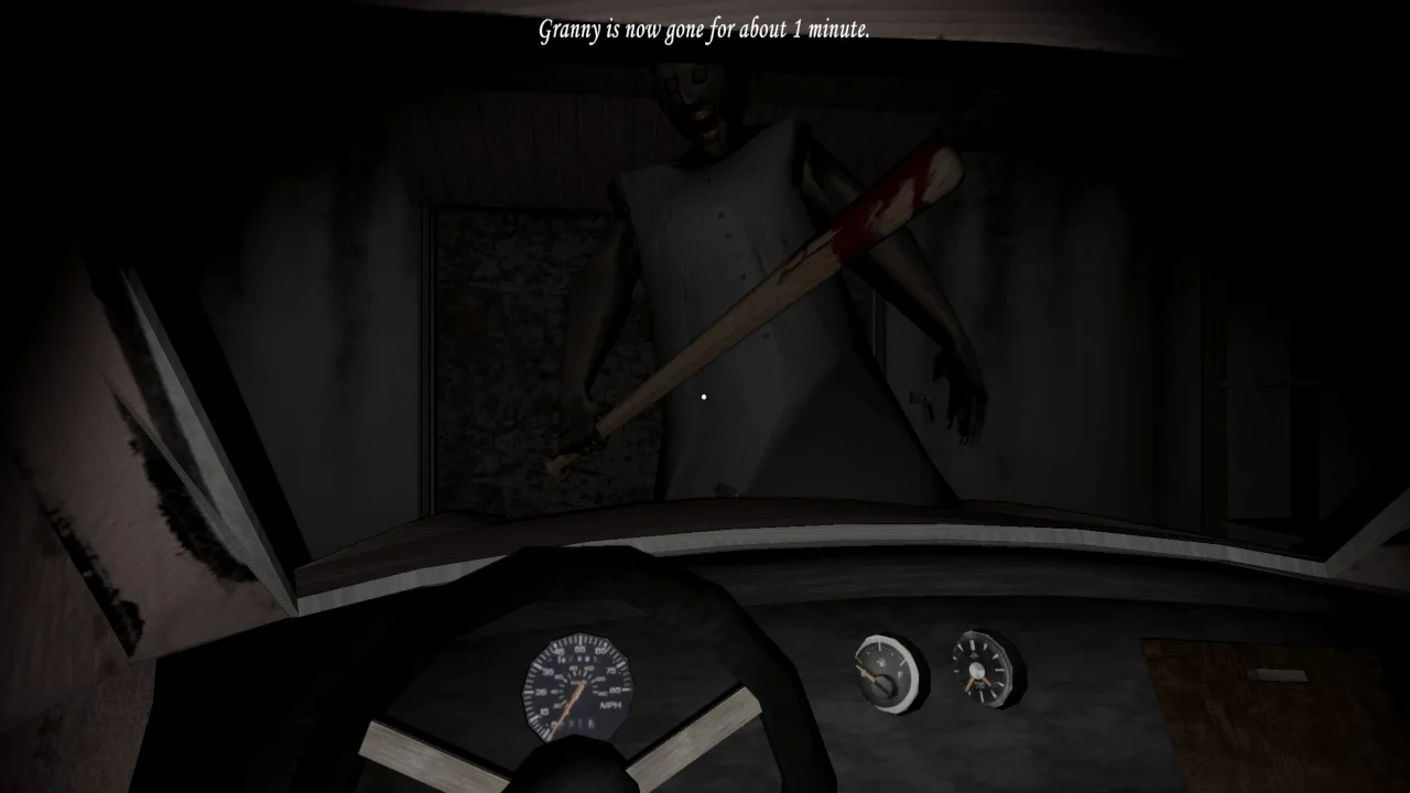 Granny screenshot 8