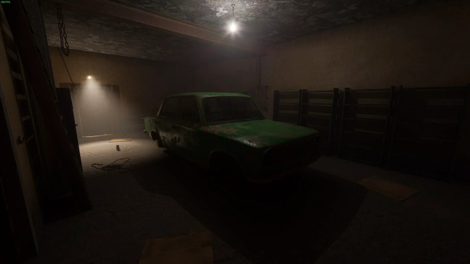 Granny Remake screenshot 2