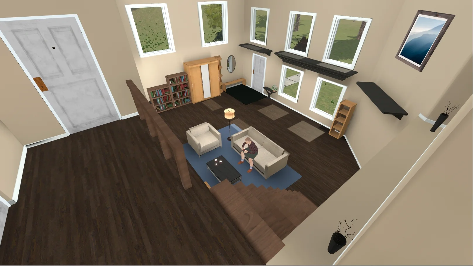 Granny Simulator screenshot 11