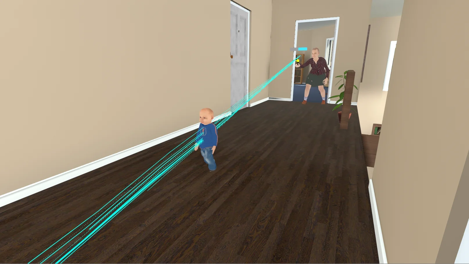 Granny Simulator screenshot 3