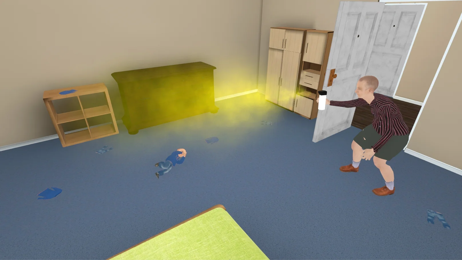 Granny Simulator screenshot 5