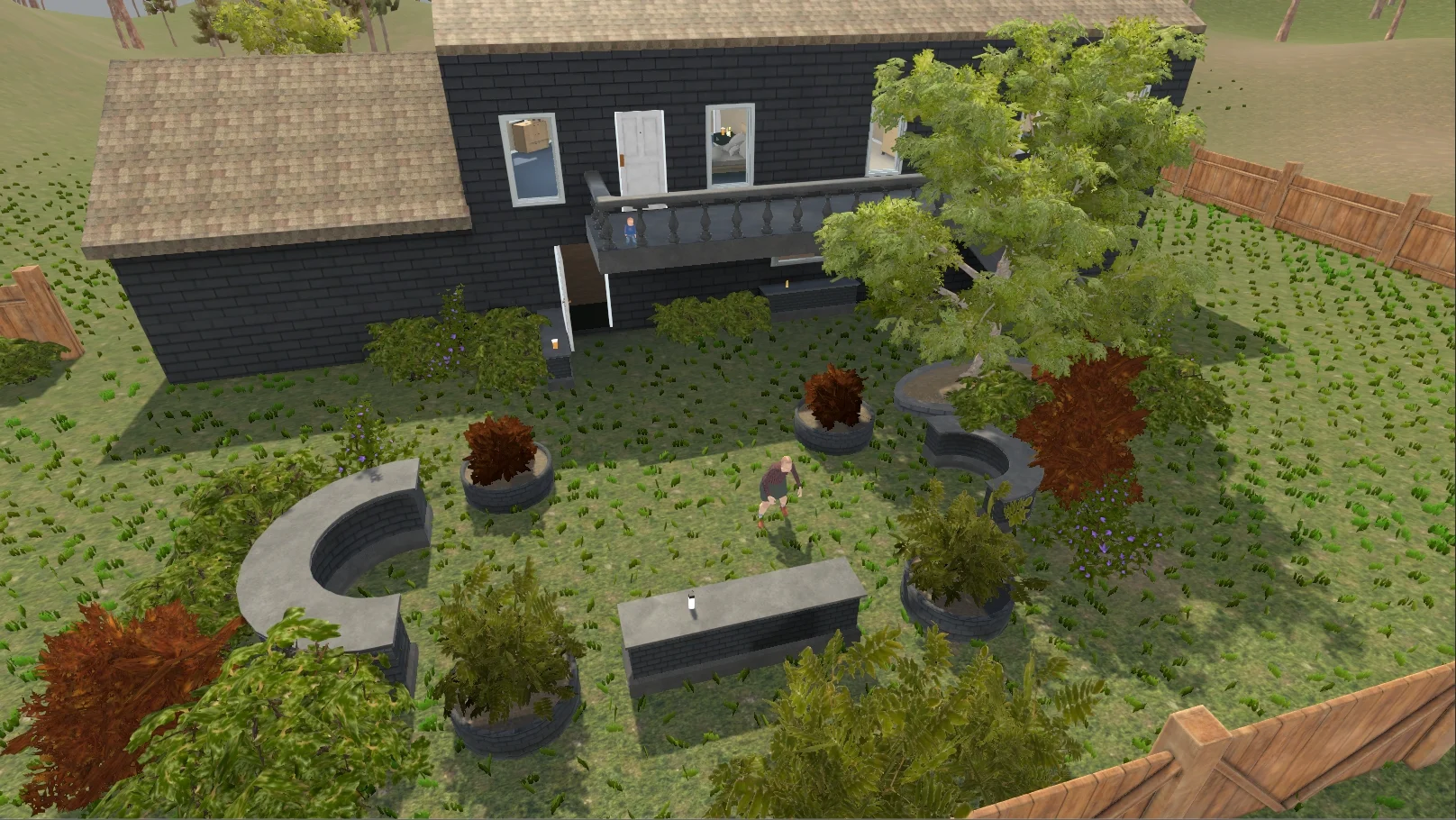 Granny Simulator screenshot 7