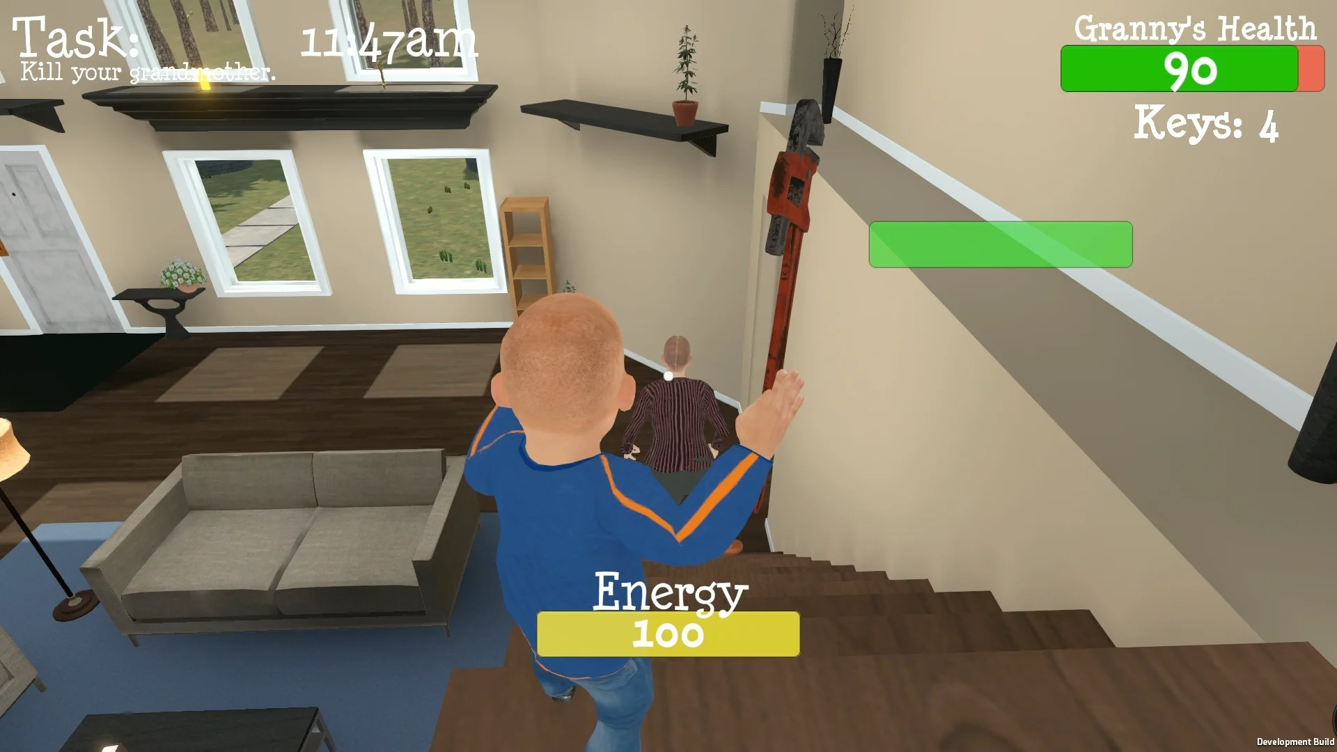 Granny Simulator screenshot 9