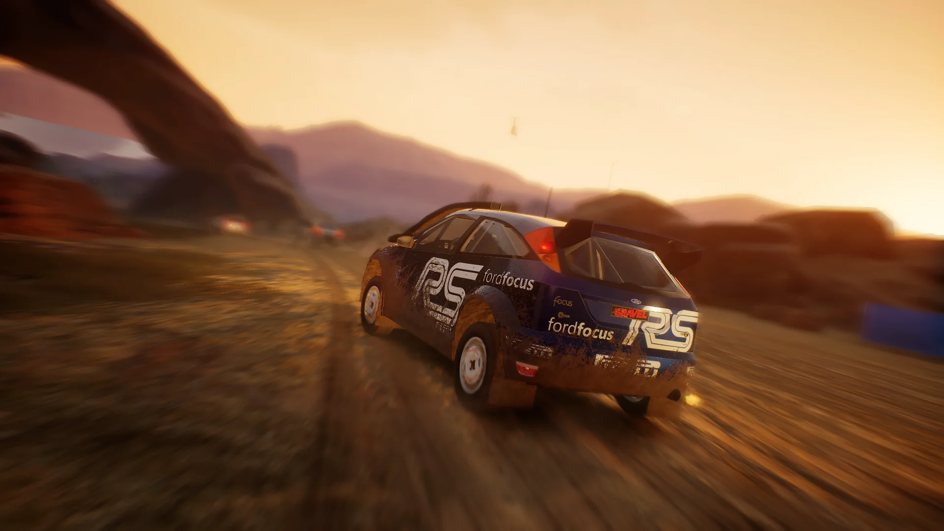 Gravel Colorado River screenshot 1