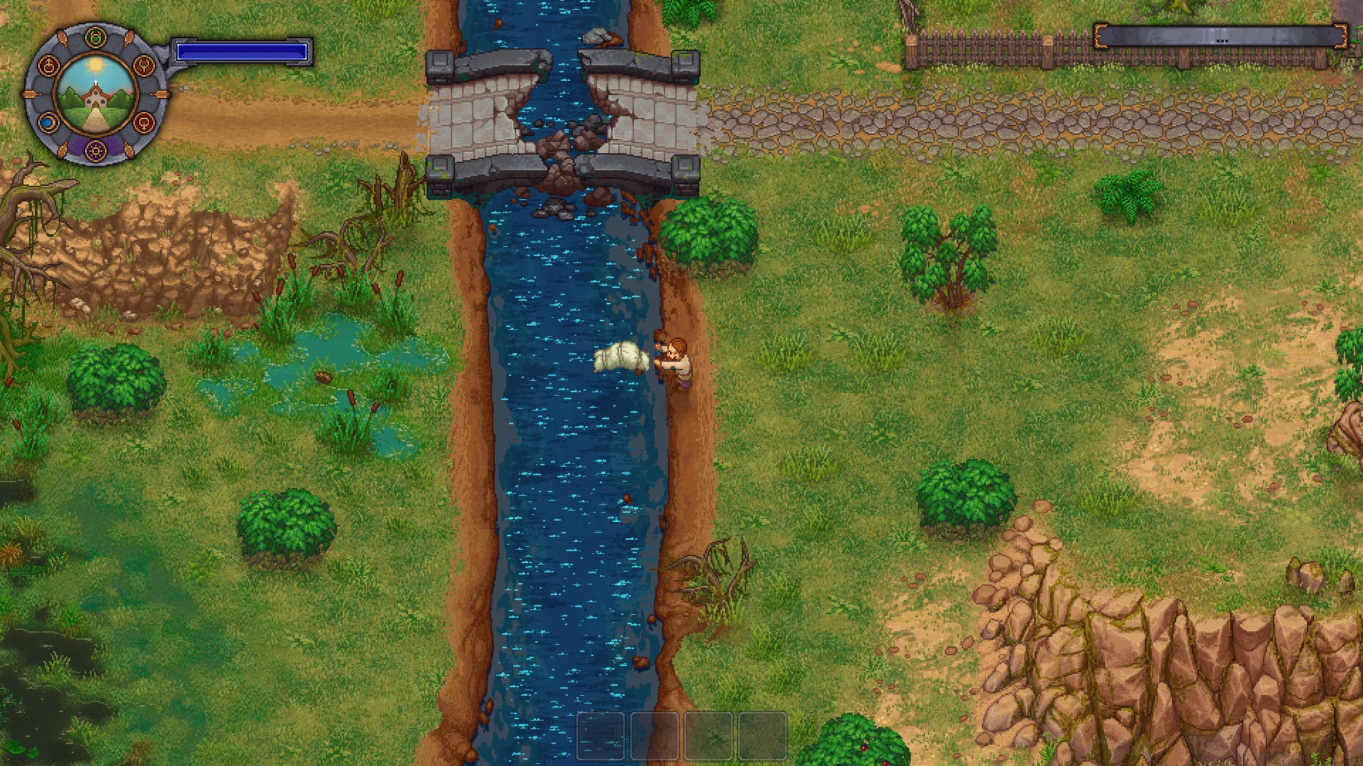 Graveyard Keeper screenshot 1