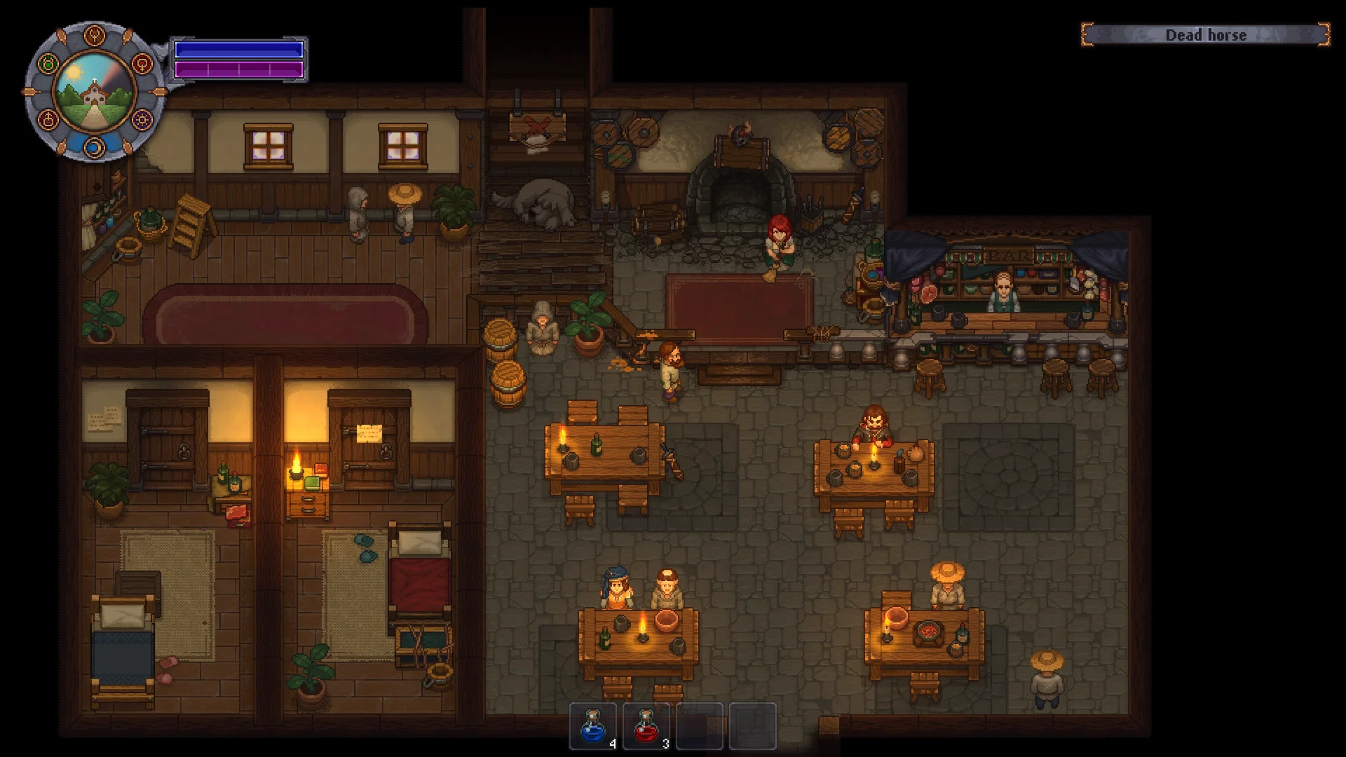 Graveyard Keeper screenshot 10