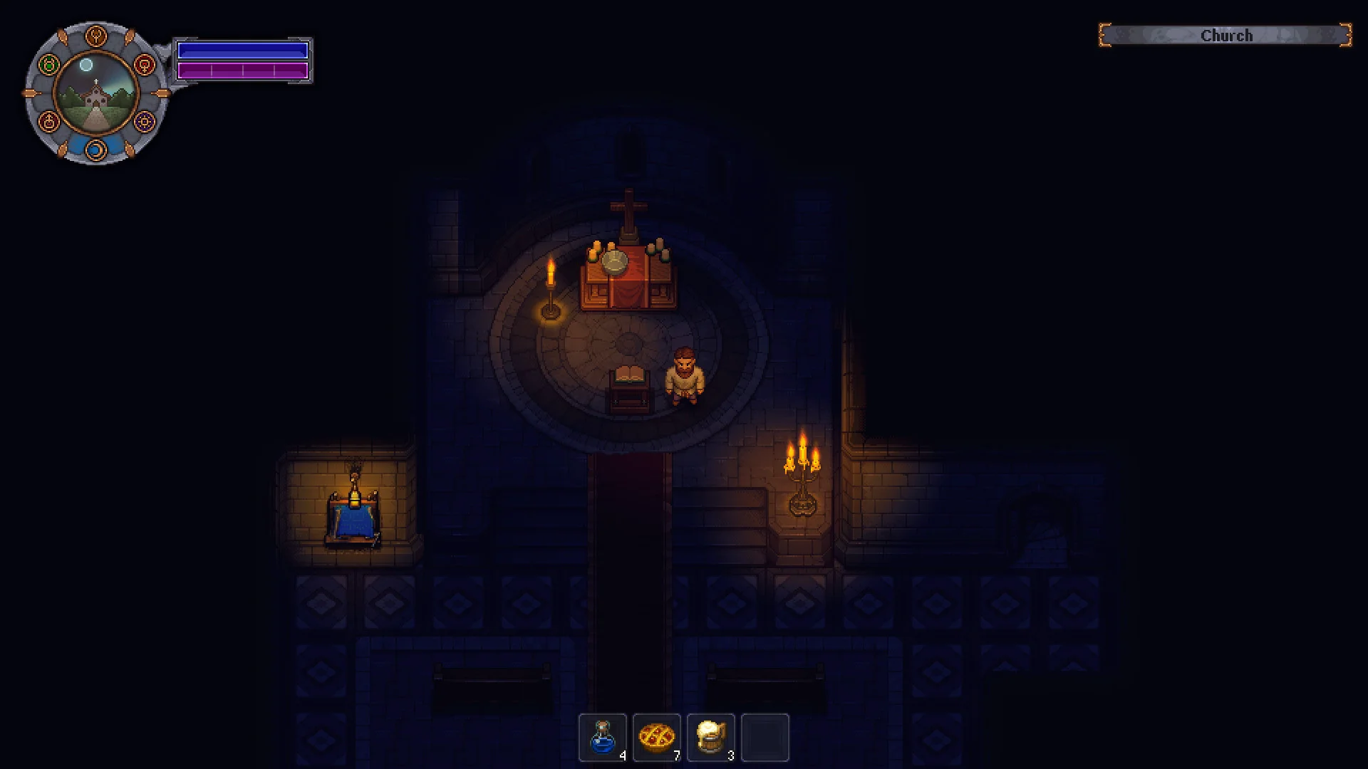 Graveyard Keeper screenshot 8