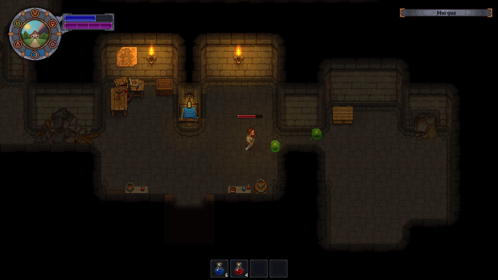 Graveyard Keeper screenshot 9