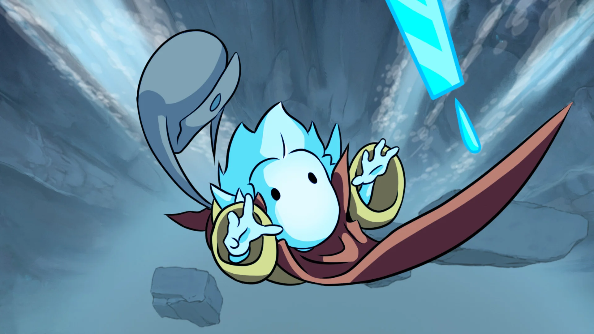 Greak: Memories of Azur screenshot 4