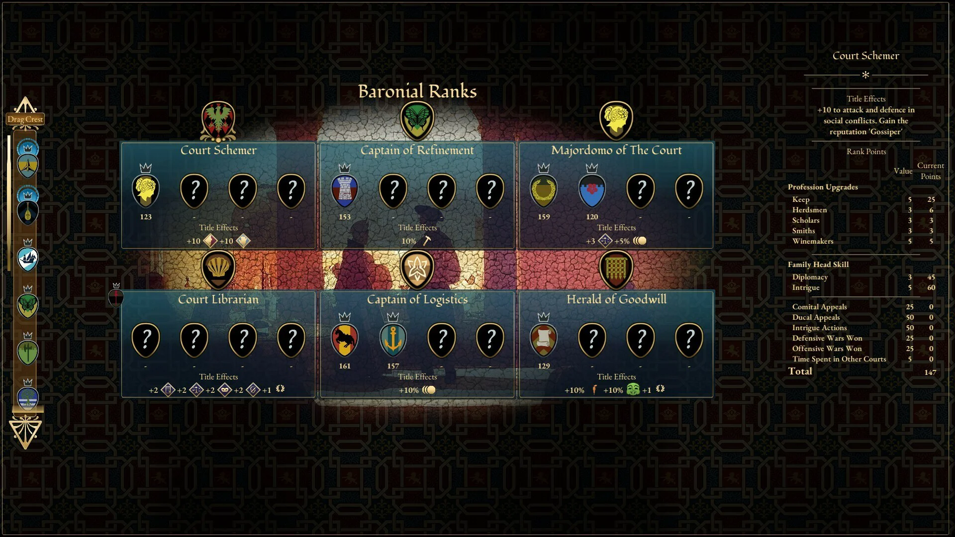 Great Houses of Calderia screenshot 10