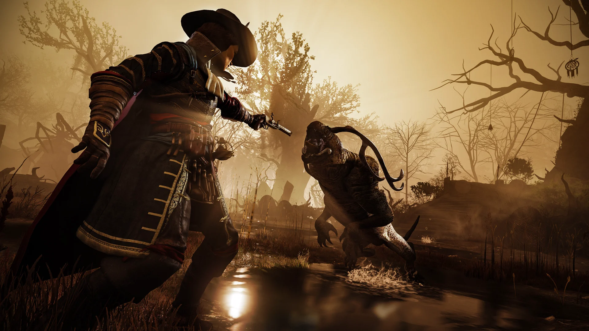 GreedFall screenshot 5