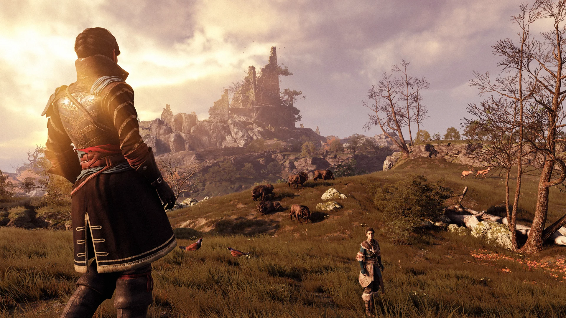 GreedFall screenshot 7