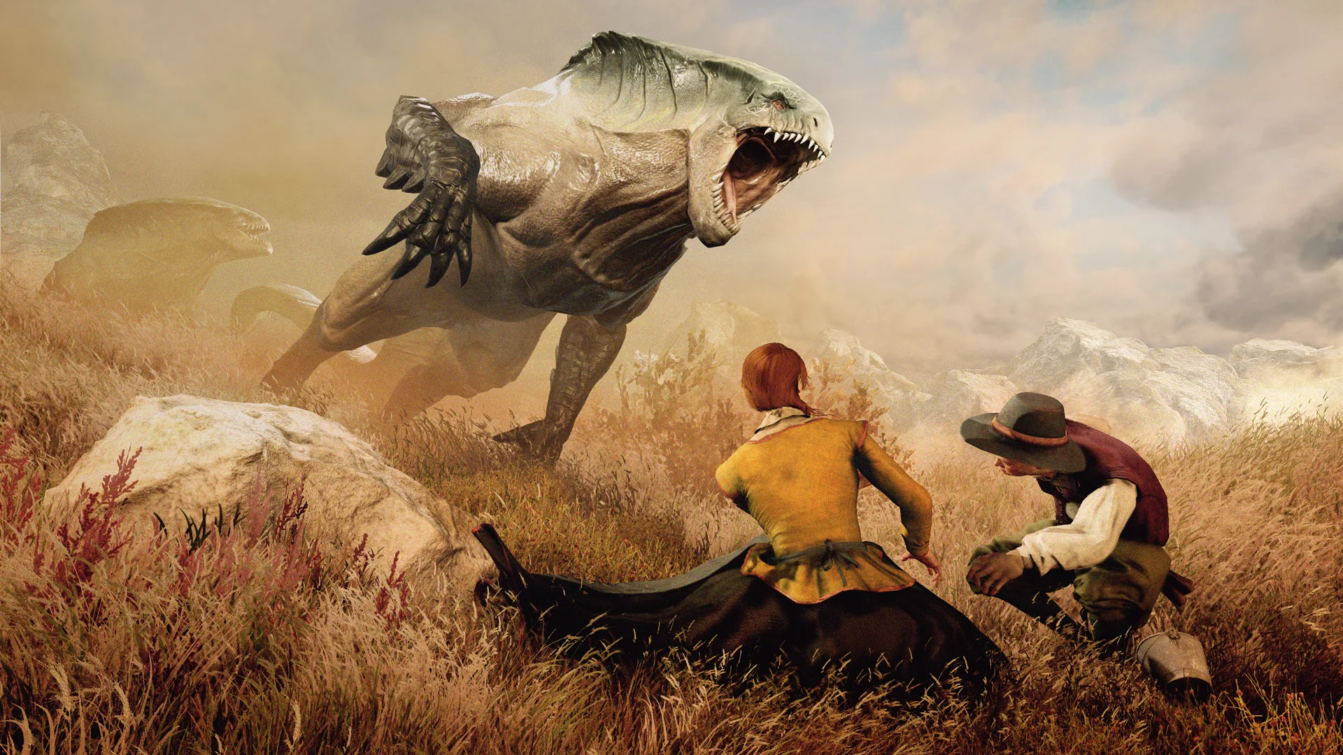 GreedFall screenshot 9