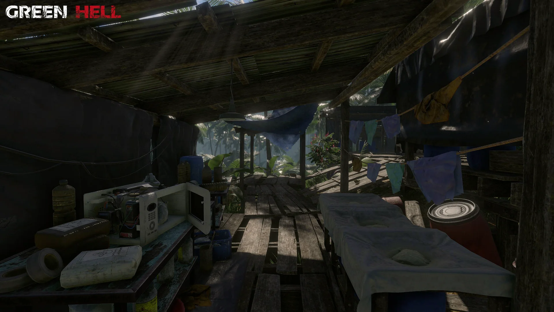 Green Hell screenshot 20