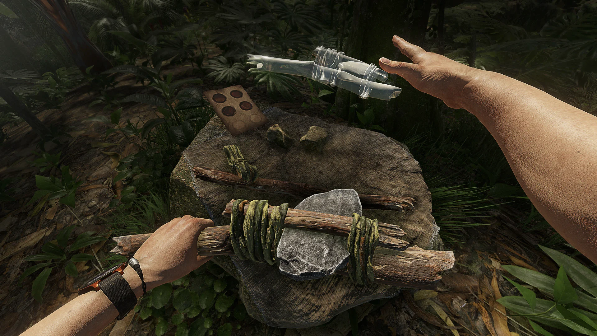 Green Hell VR screenshot 3