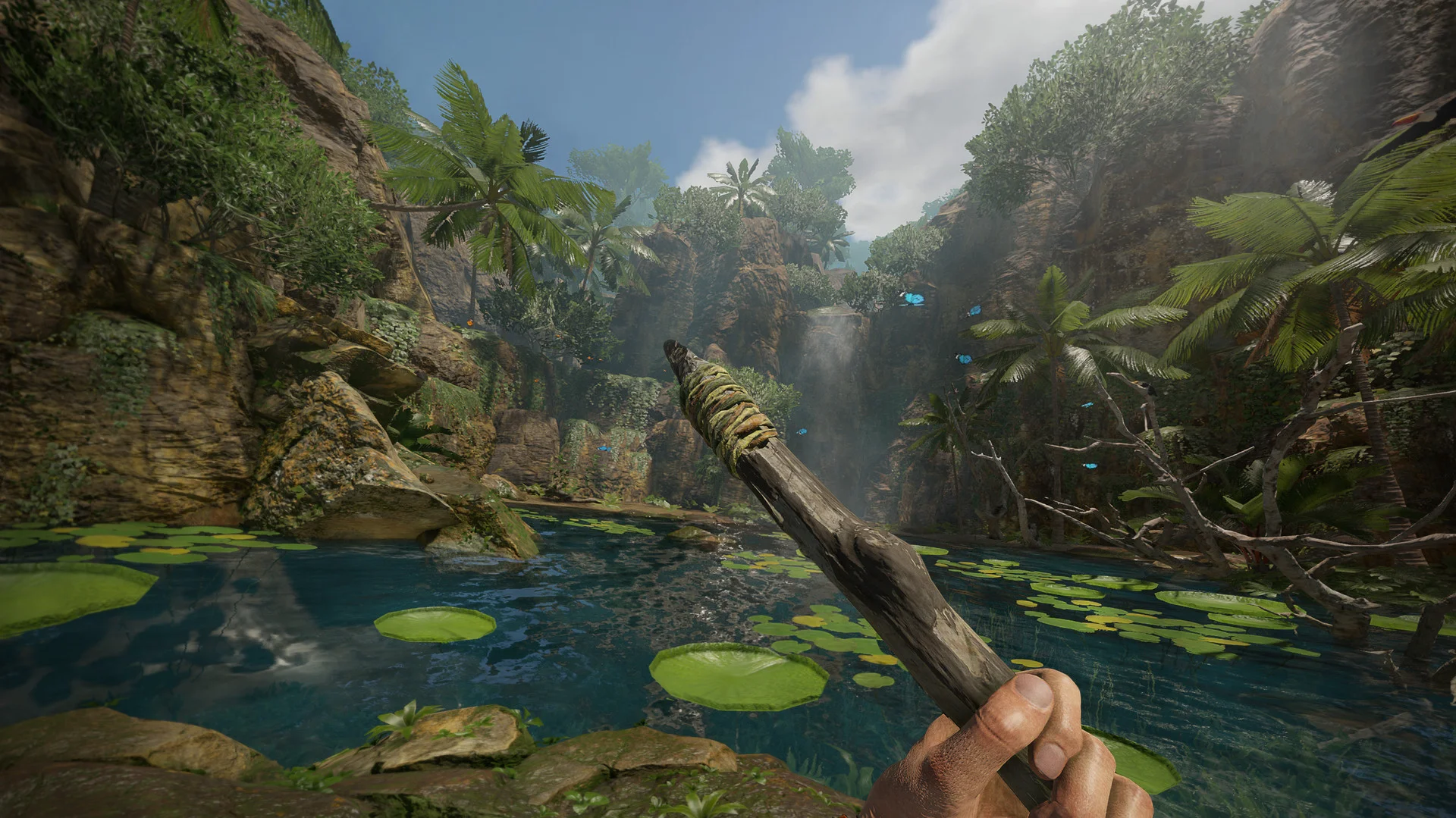 Green Hell VR screenshot 8