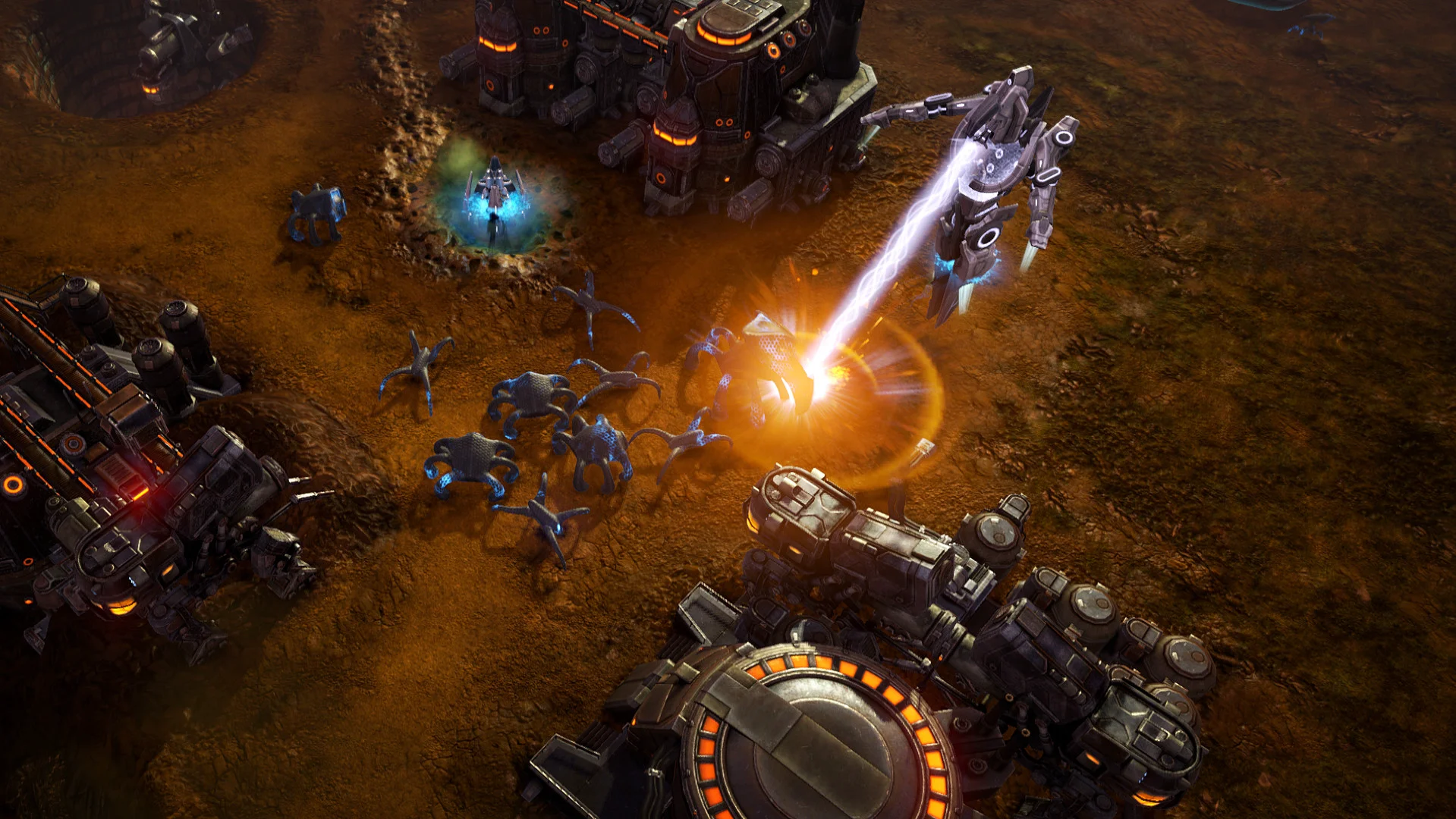 Grey Goo screenshot 1