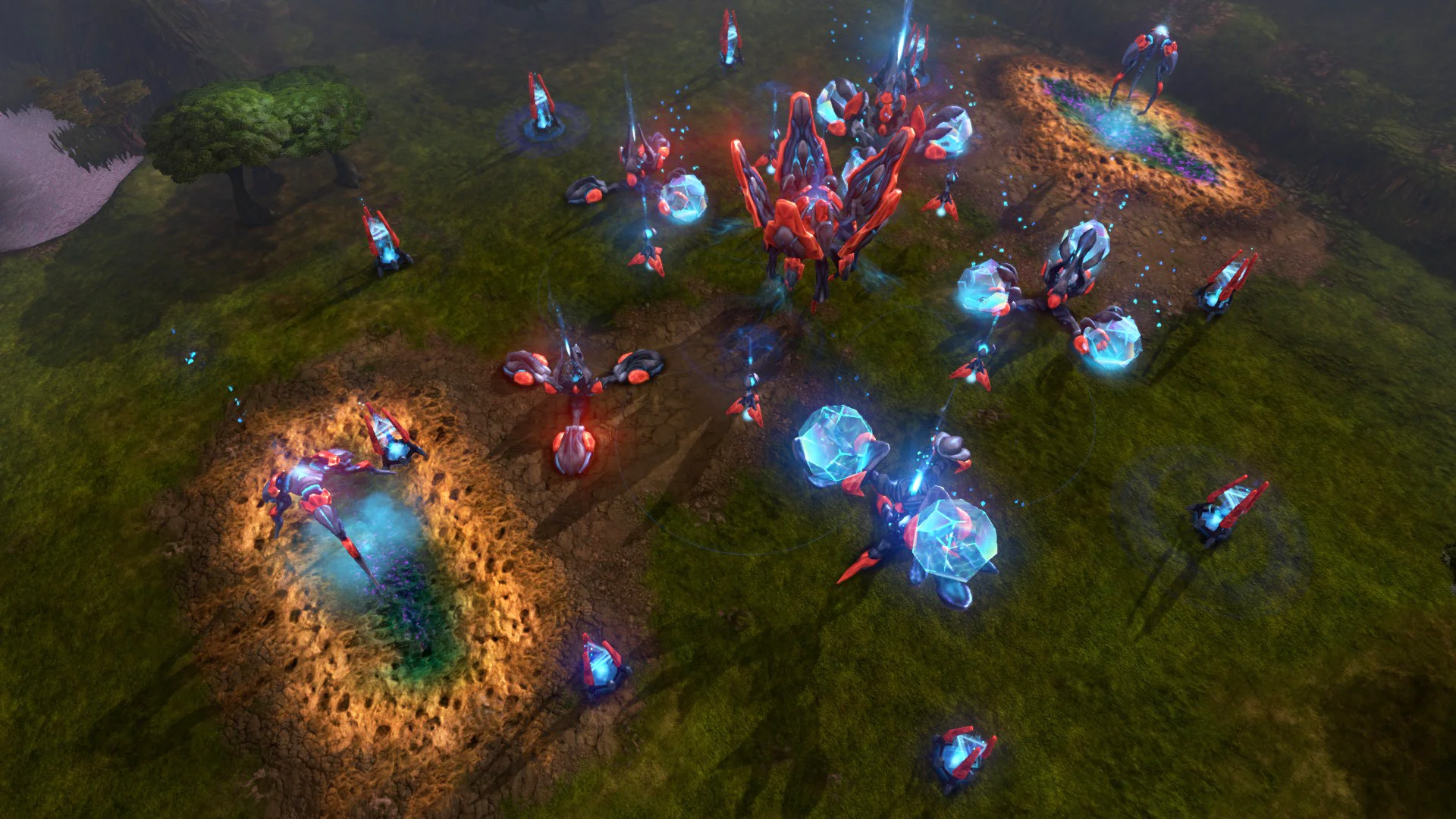 Grey Goo screenshot 11