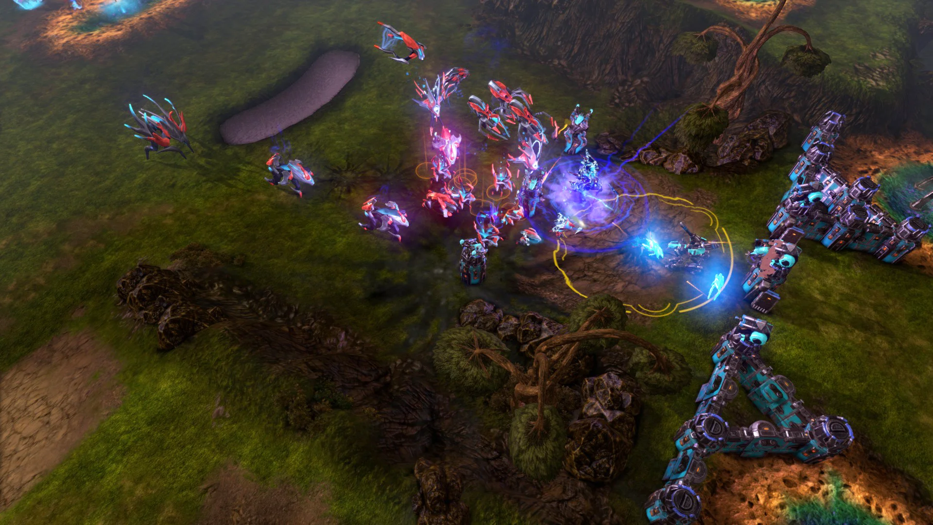 Grey Goo screenshot 12