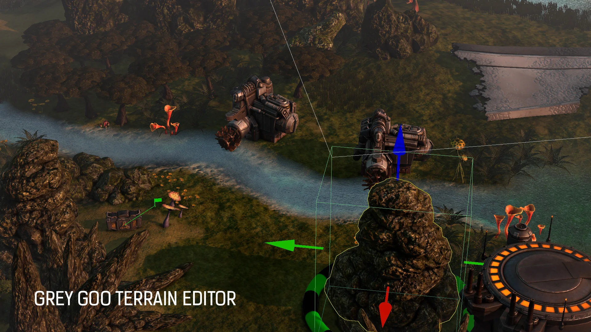Grey Goo screenshot 9
