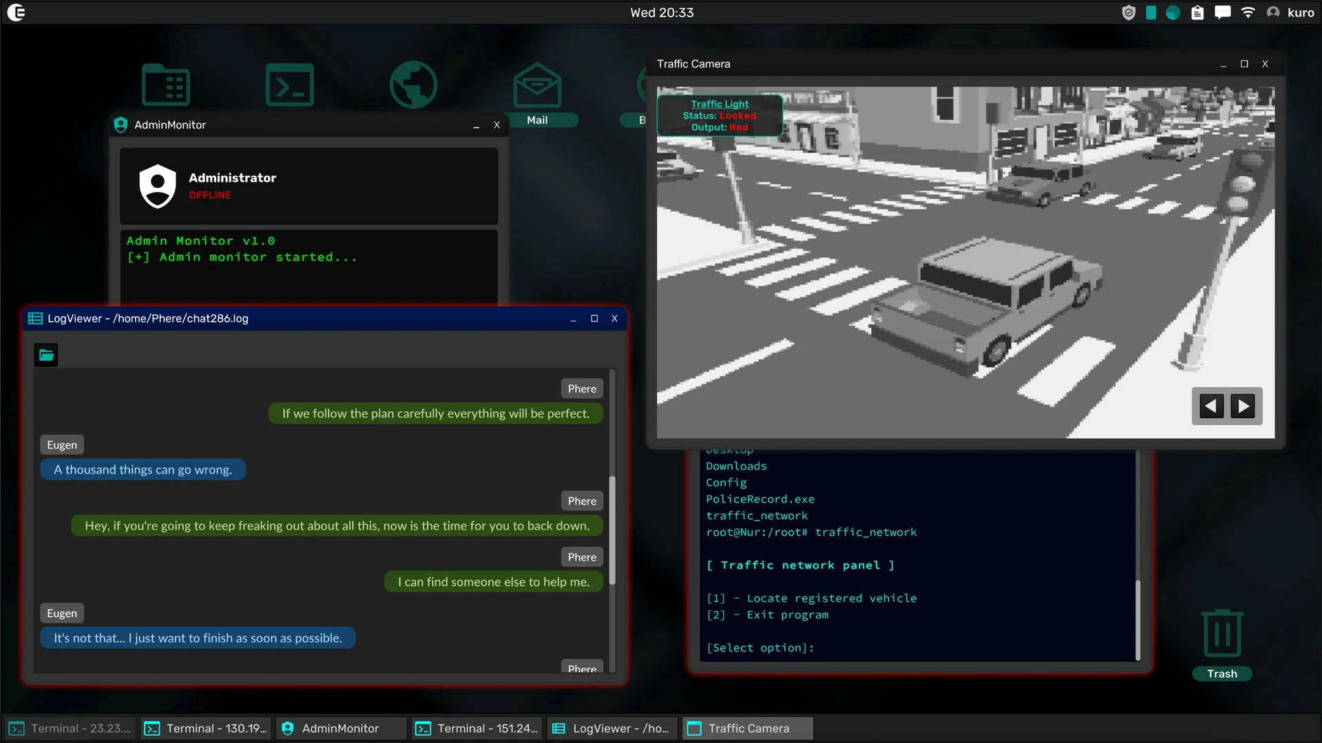 Grey Hack screenshot 9