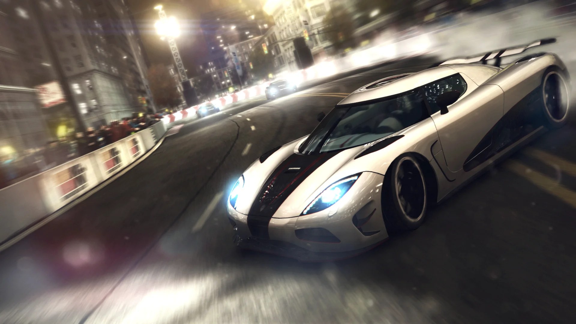GRID 2 screenshot 1