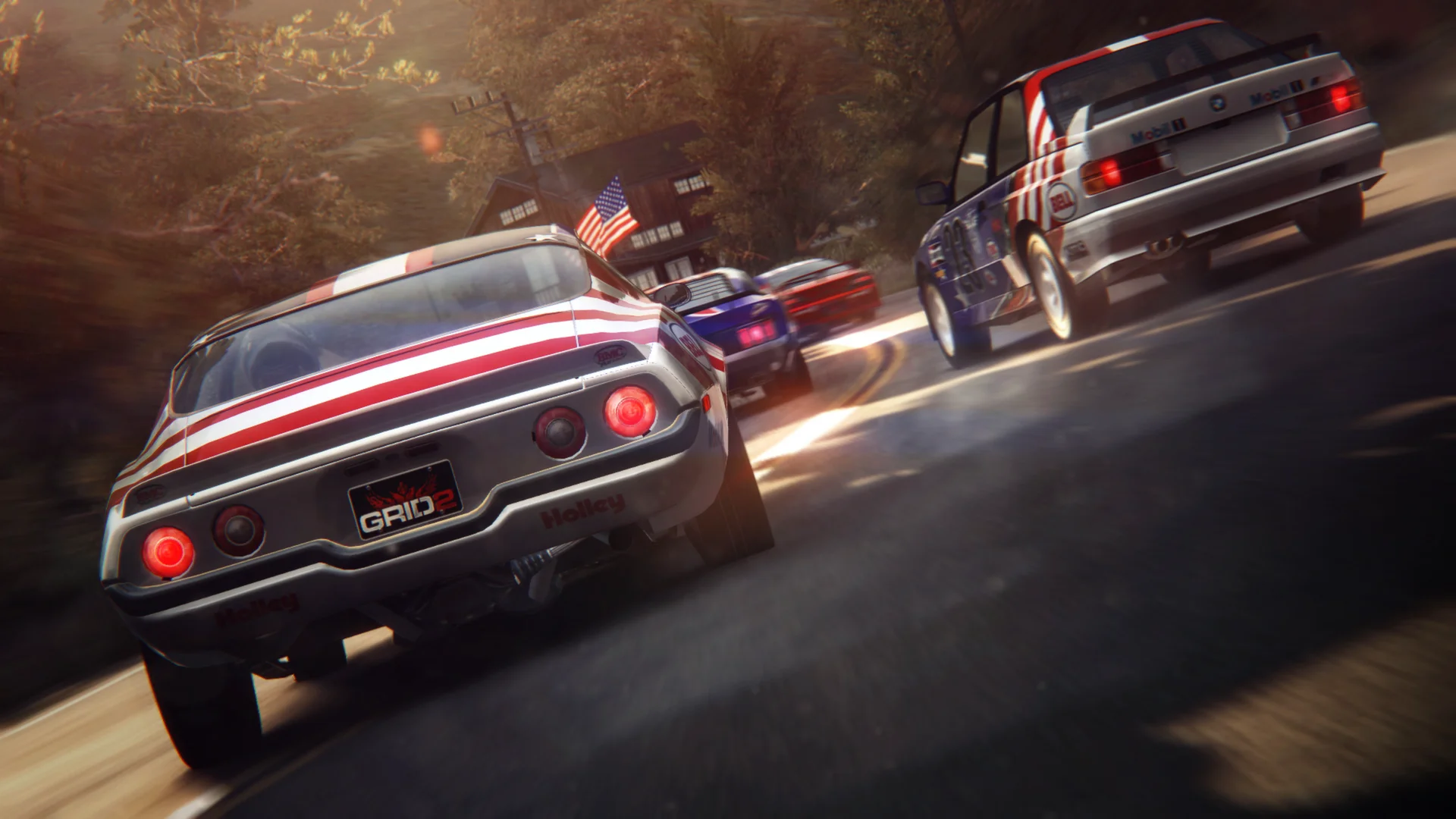 GRID 2 screenshot 17