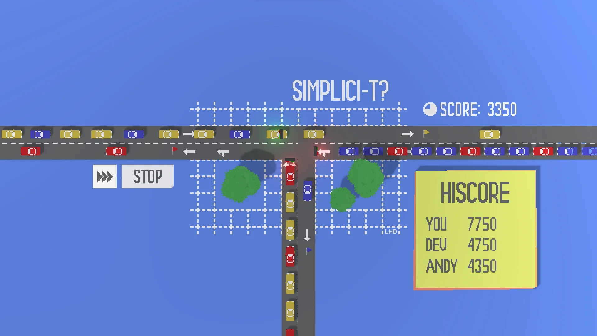 GRIDROAD screenshot 2
