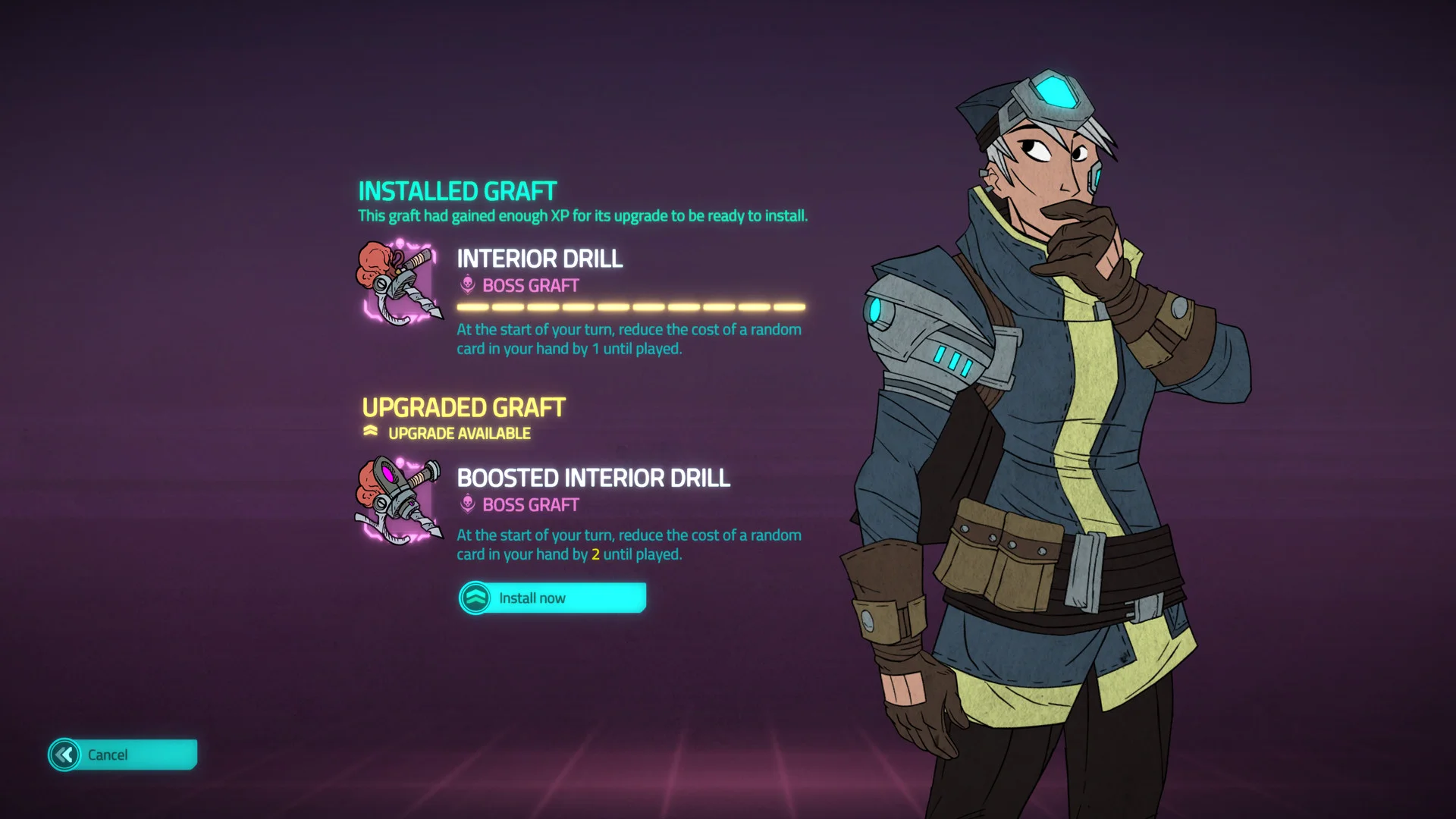 Griftlands screenshot 11