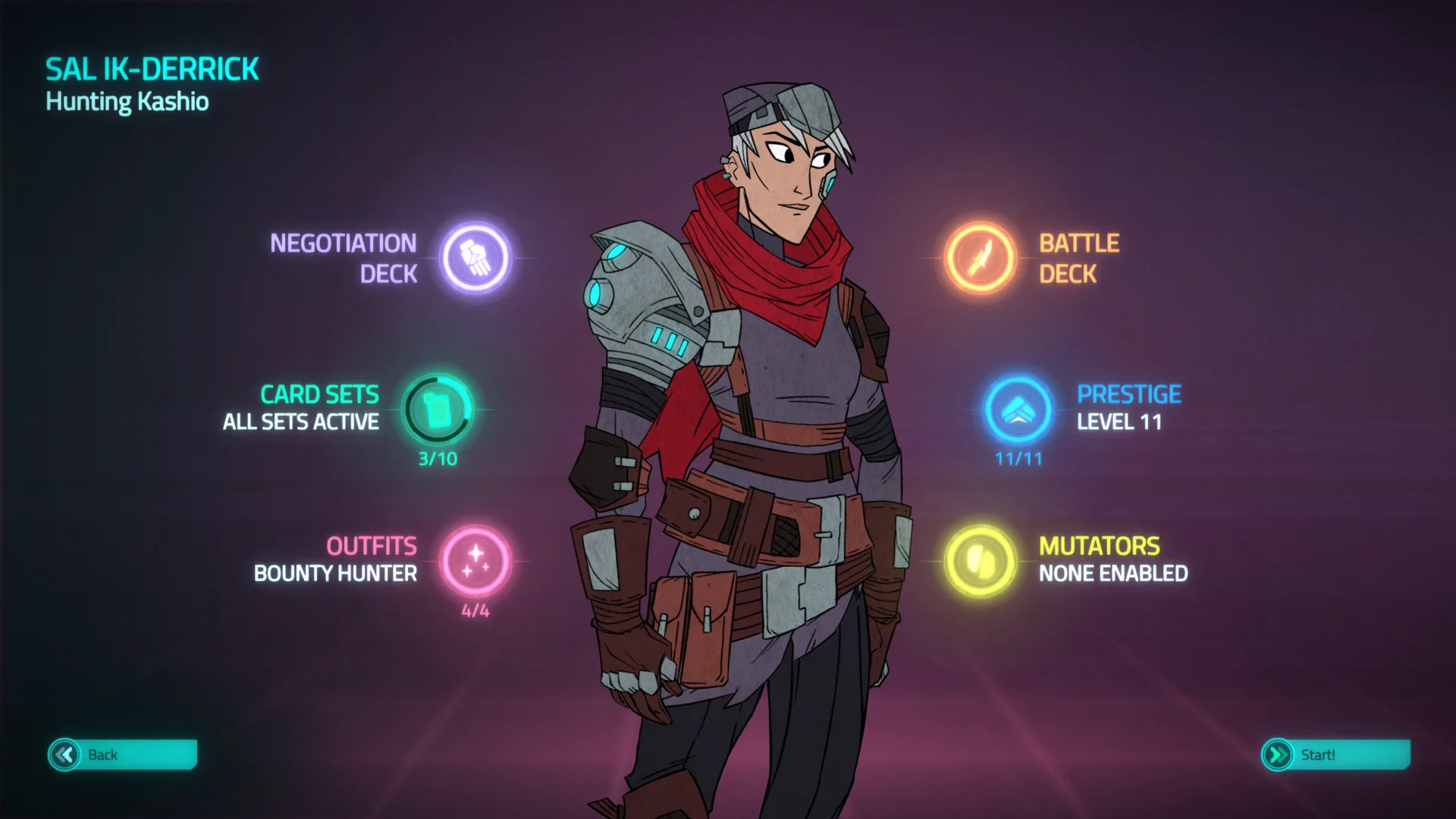 Griftlands screenshot 8