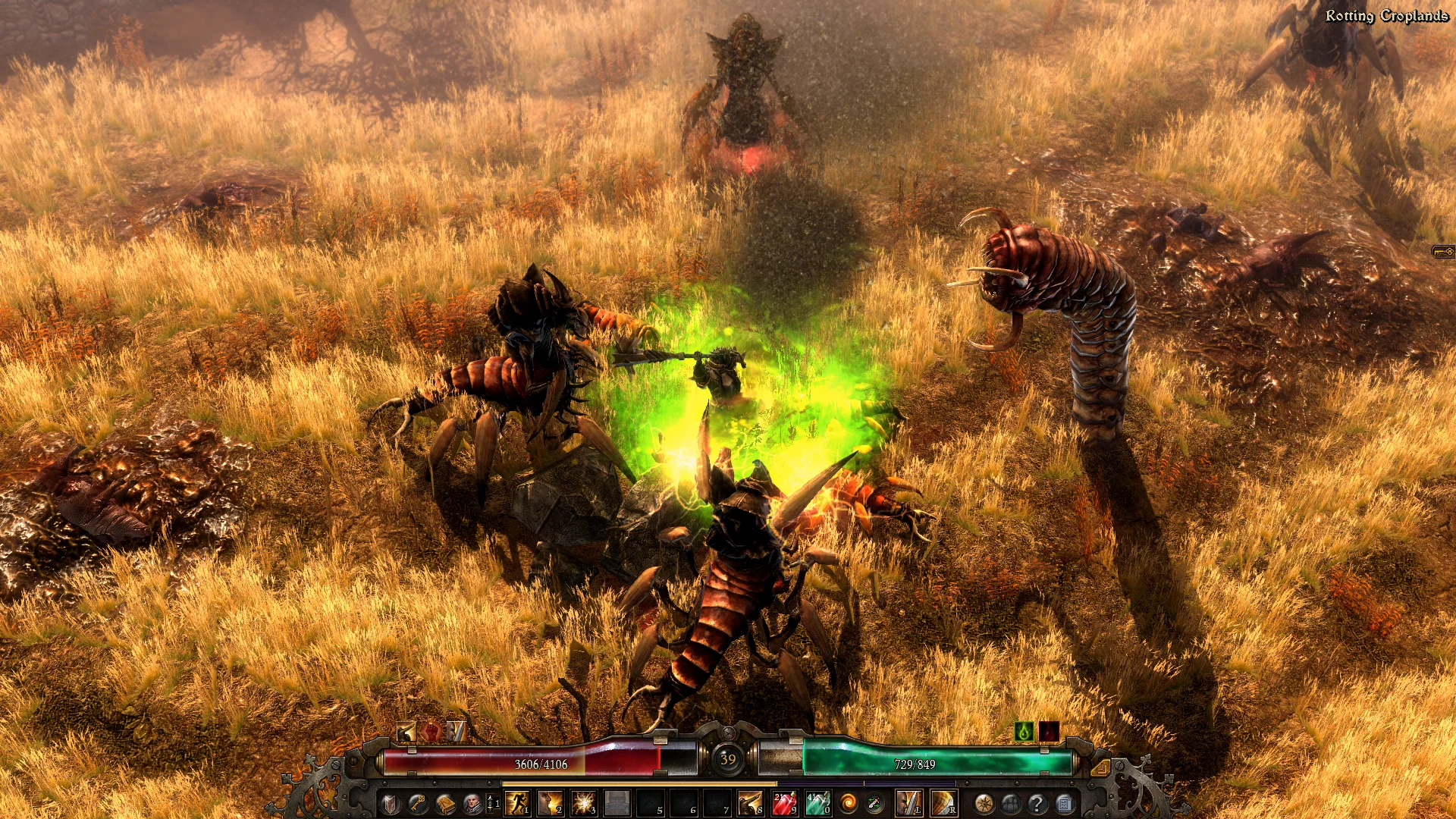 Grim Dawn screenshot 12