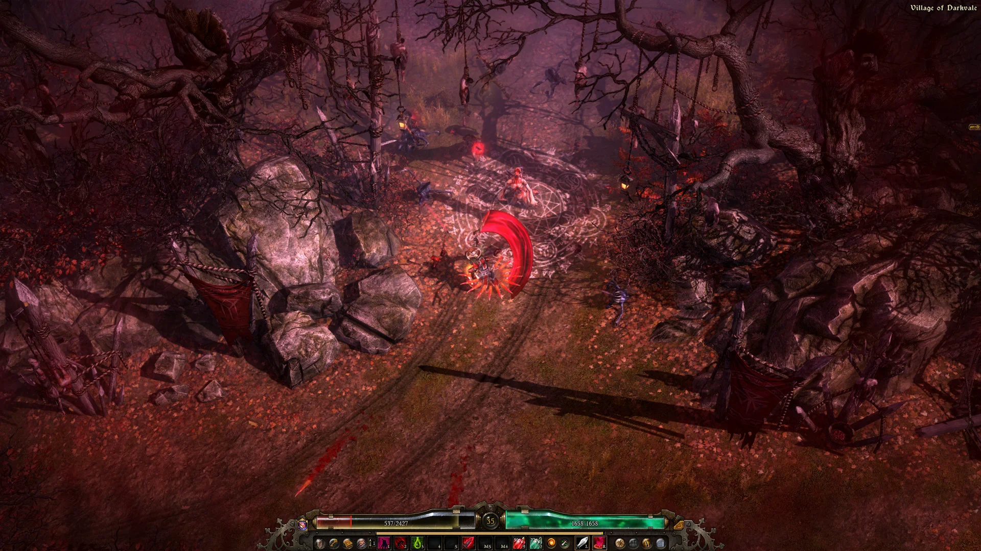 Grim Dawn screenshot 13