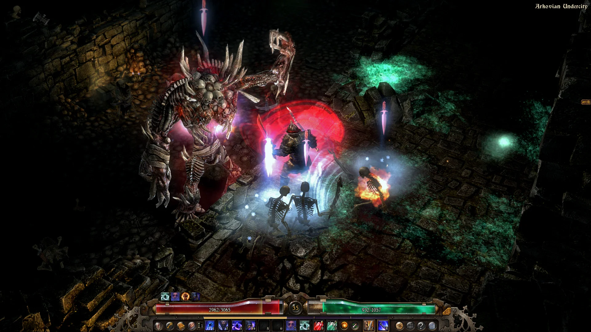 Grim Dawn screenshot 16
