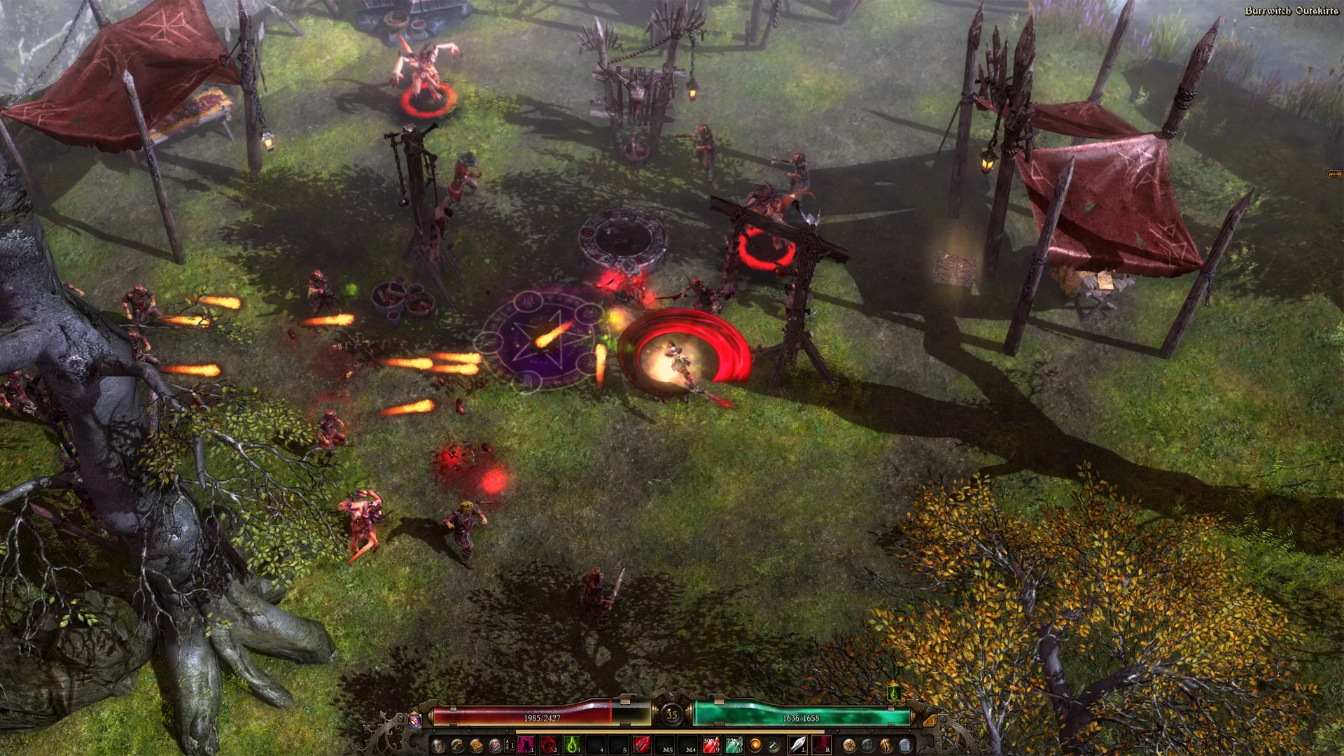 Grim Dawn screenshot 18