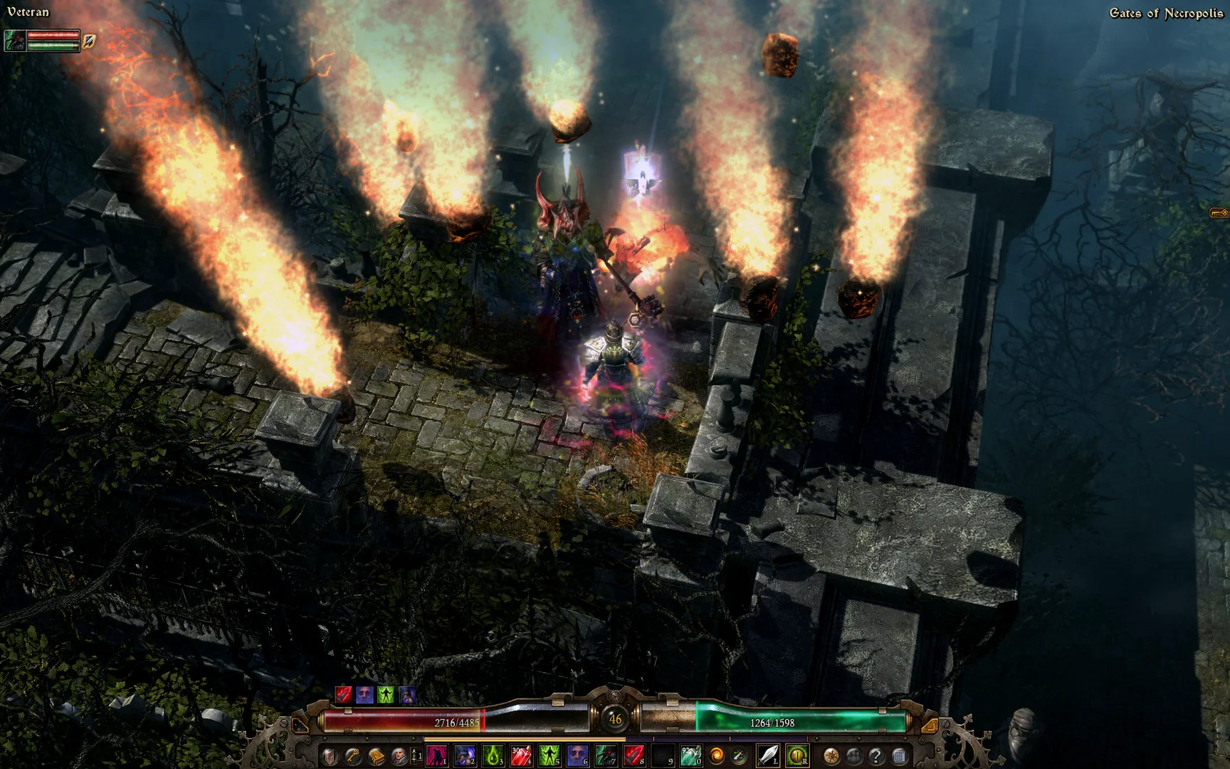 Grim Dawn screenshot 20