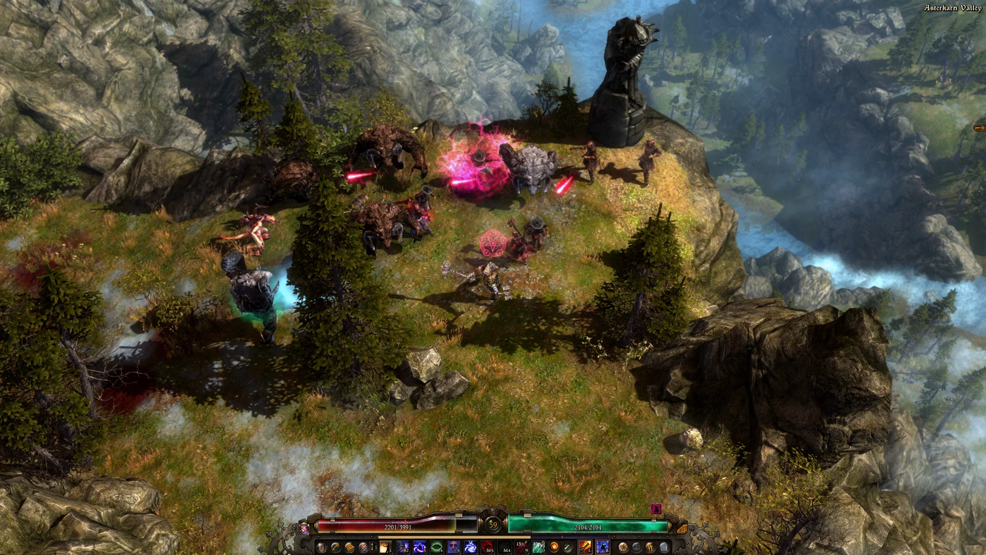 Grim Dawn screenshot 4