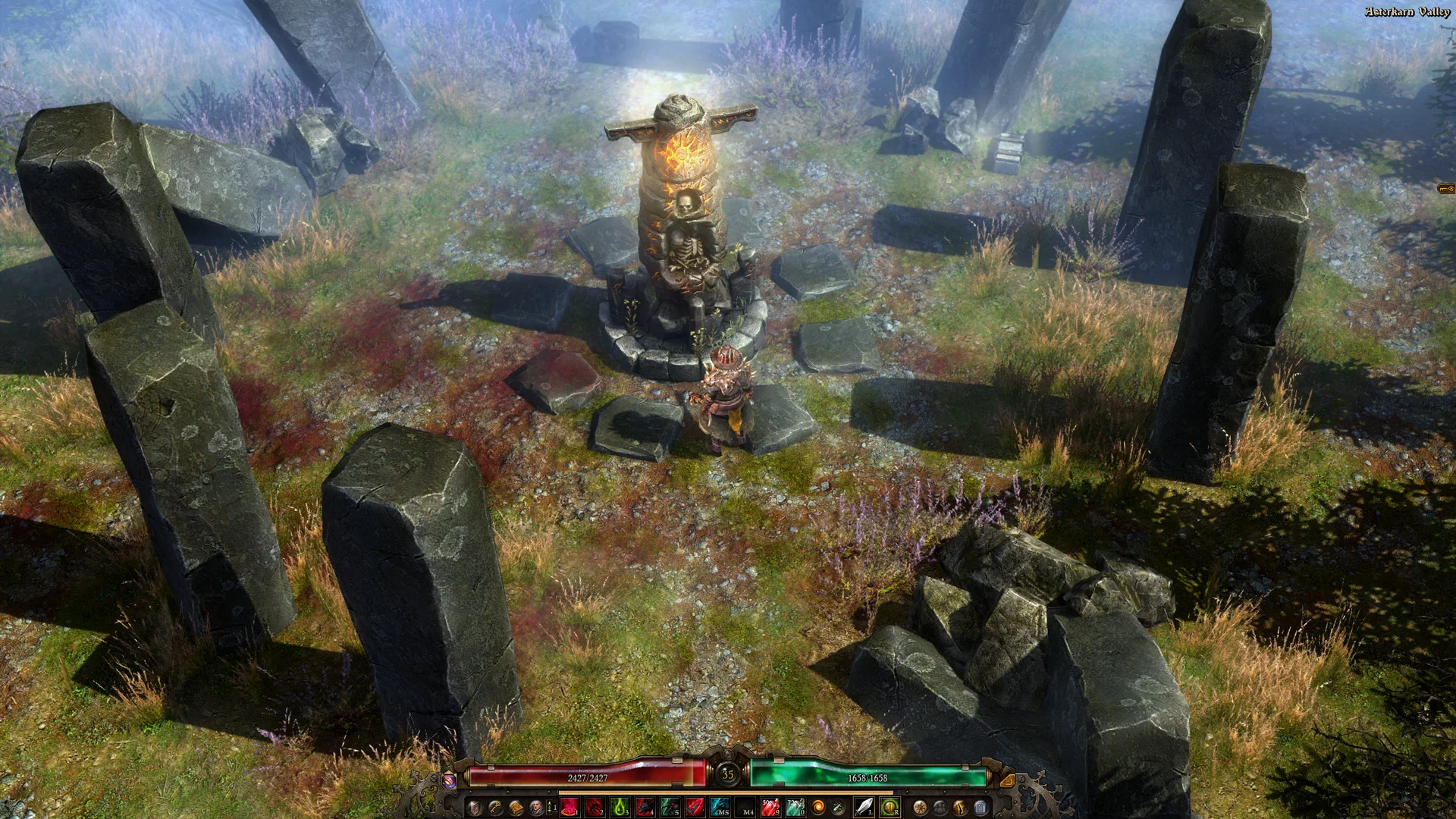 Grim Dawn screenshot 8