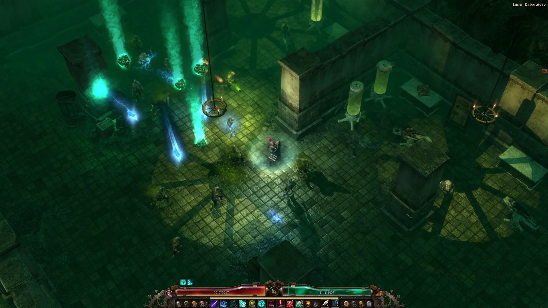 Grim Dawn screenshot 9