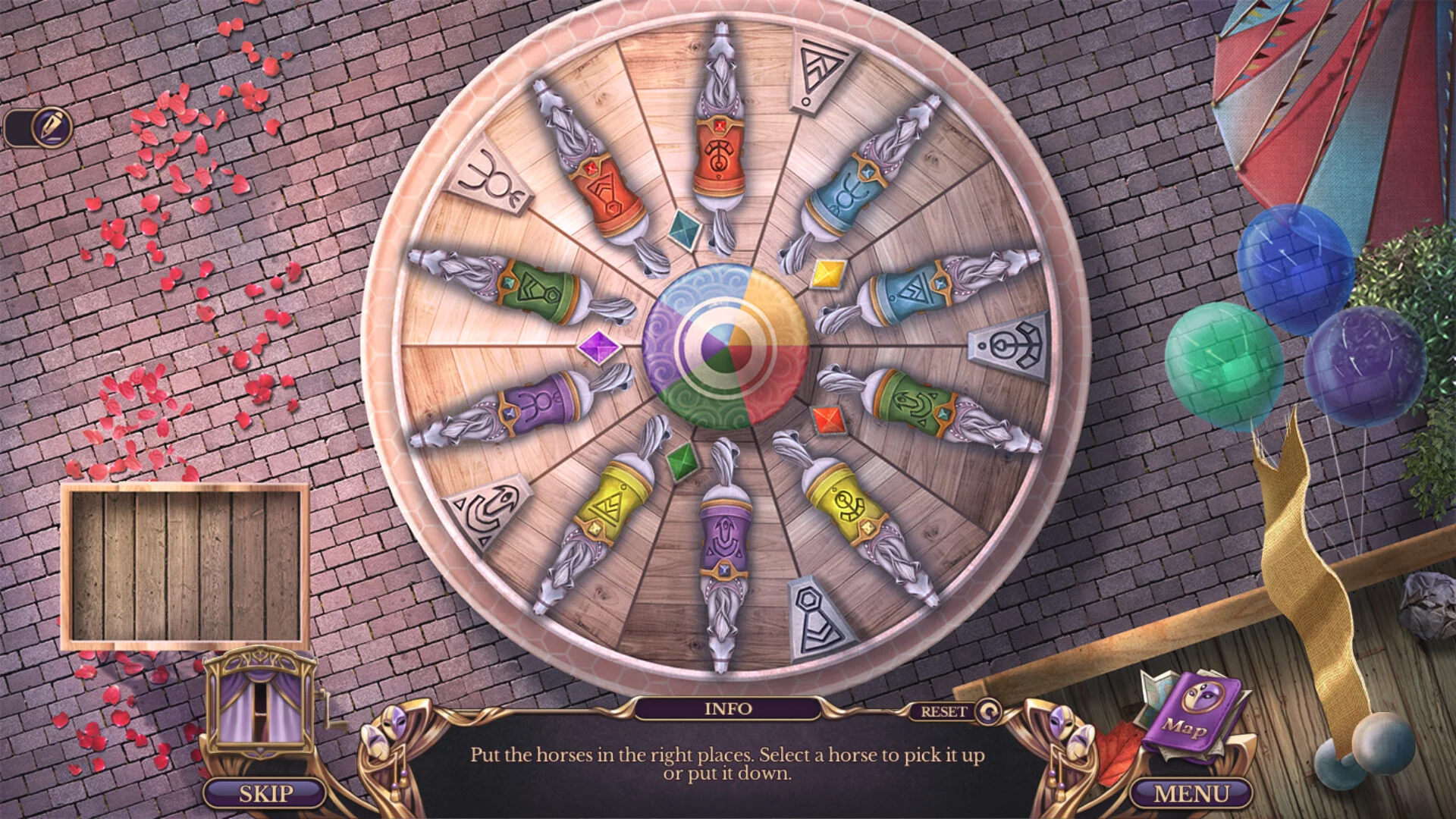 Grim Tales: Echo of the Past screenshot 6