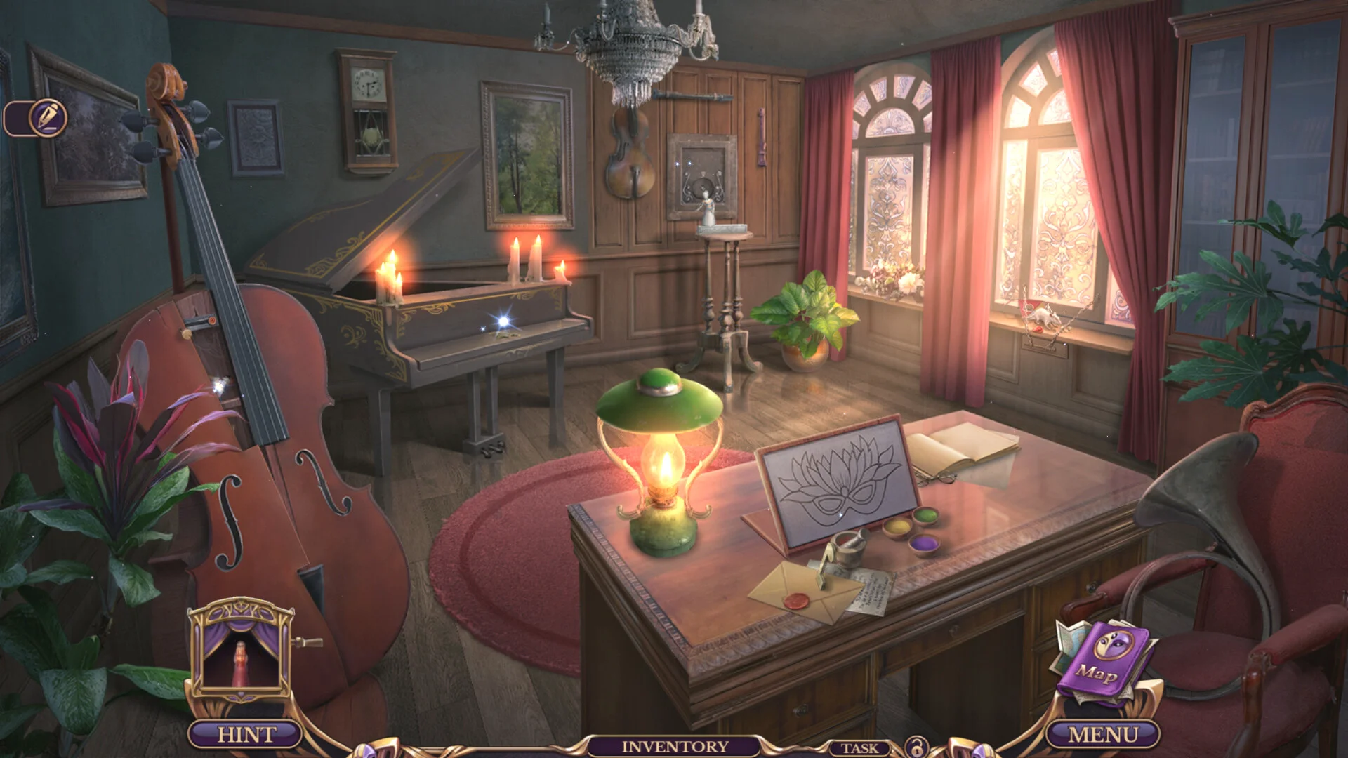 Grim Tales: Echo of the Past screenshot 7