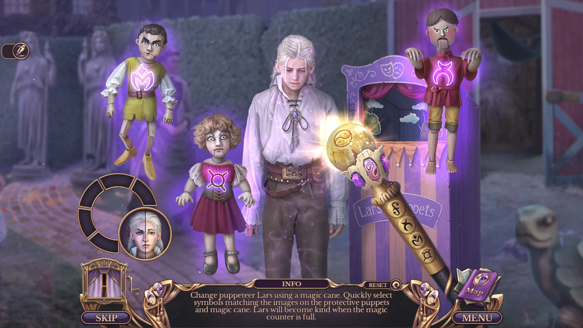 Grim Tales: Echo of the Past screenshot 8