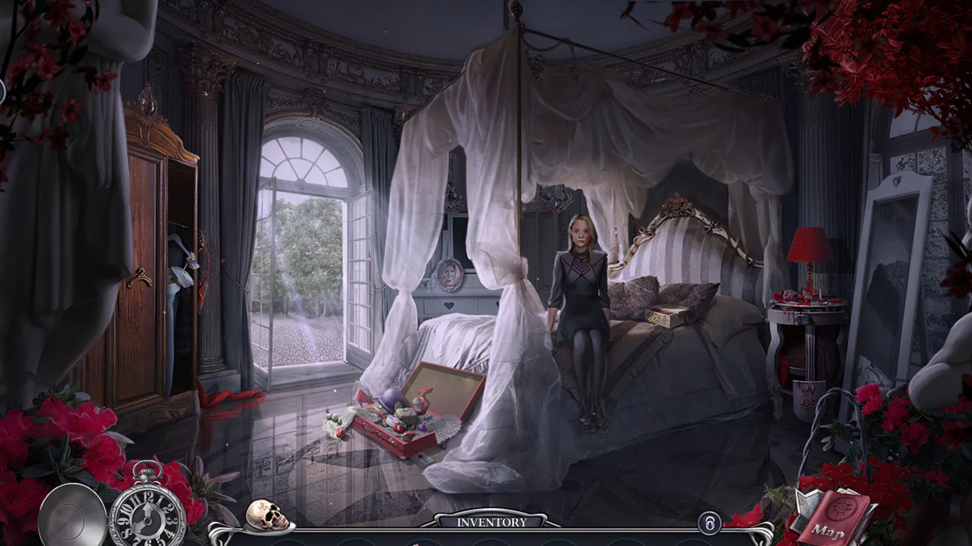 Grim Tales: Guest From The Future Collector's Edition screenshot 1