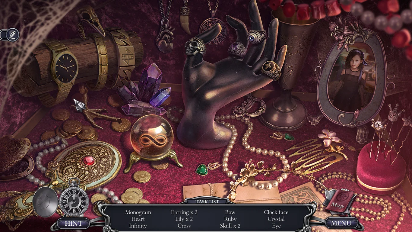 Grim Tales: Guest From The Future Collector's Edition screenshot 2