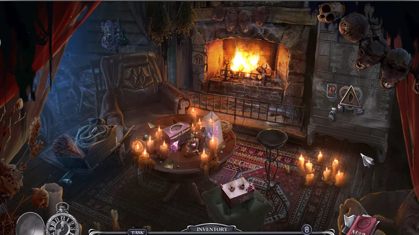 Grim Tales: Guest From The Future Collector's Edition screenshot 4