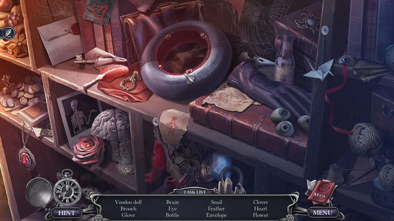Grim Tales: Guest From The Future Collector's Edition screenshot 5