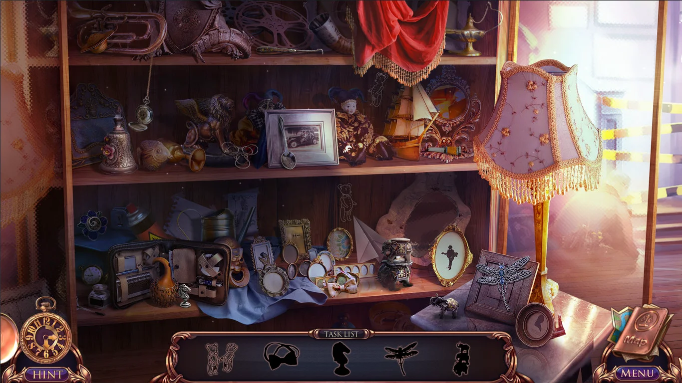 Grim Tales: The Final Suspect Collector's Edition screenshot 1