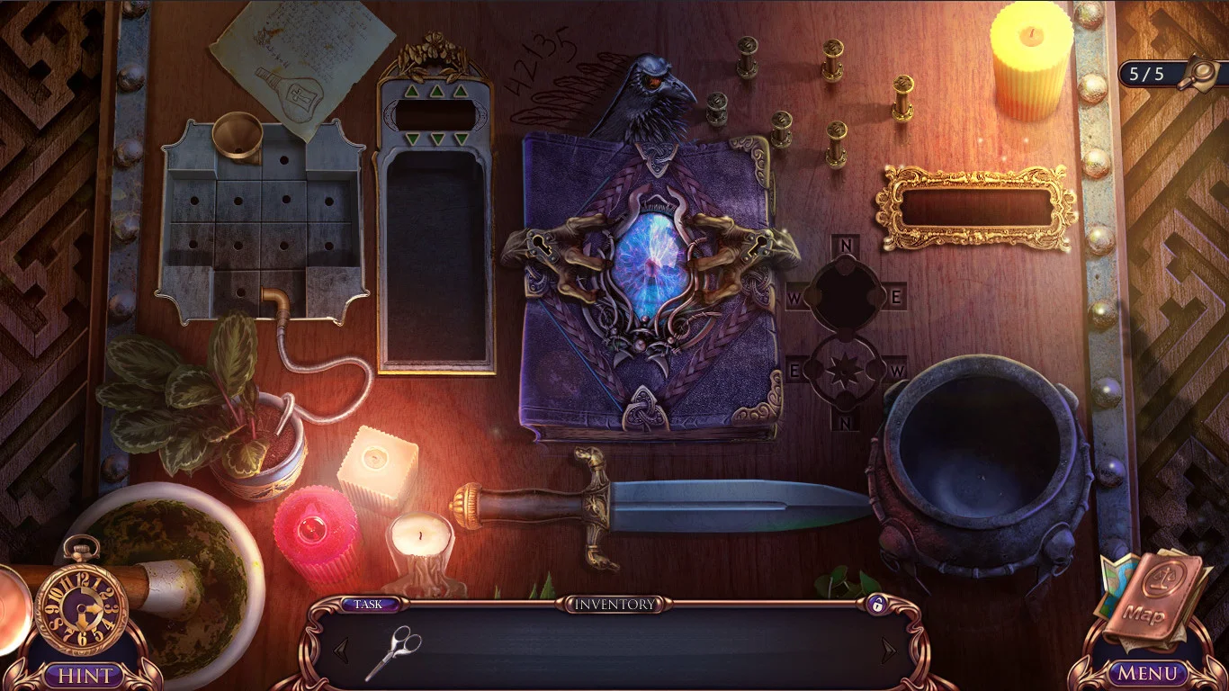 Grim Tales: The Final Suspect Collector's Edition screenshot 2